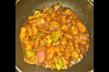 Chili Baby Corn | How to make Chili Baby Corn at Home ?