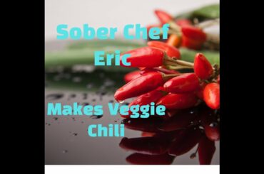How to make veggie chili