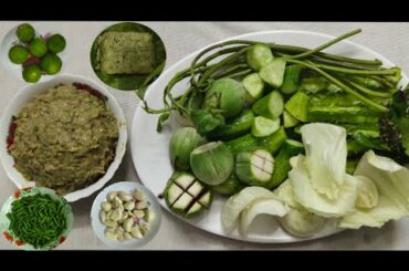 How To Make Louisiana Chili Paste Dip បុកកន្ទុយហេស