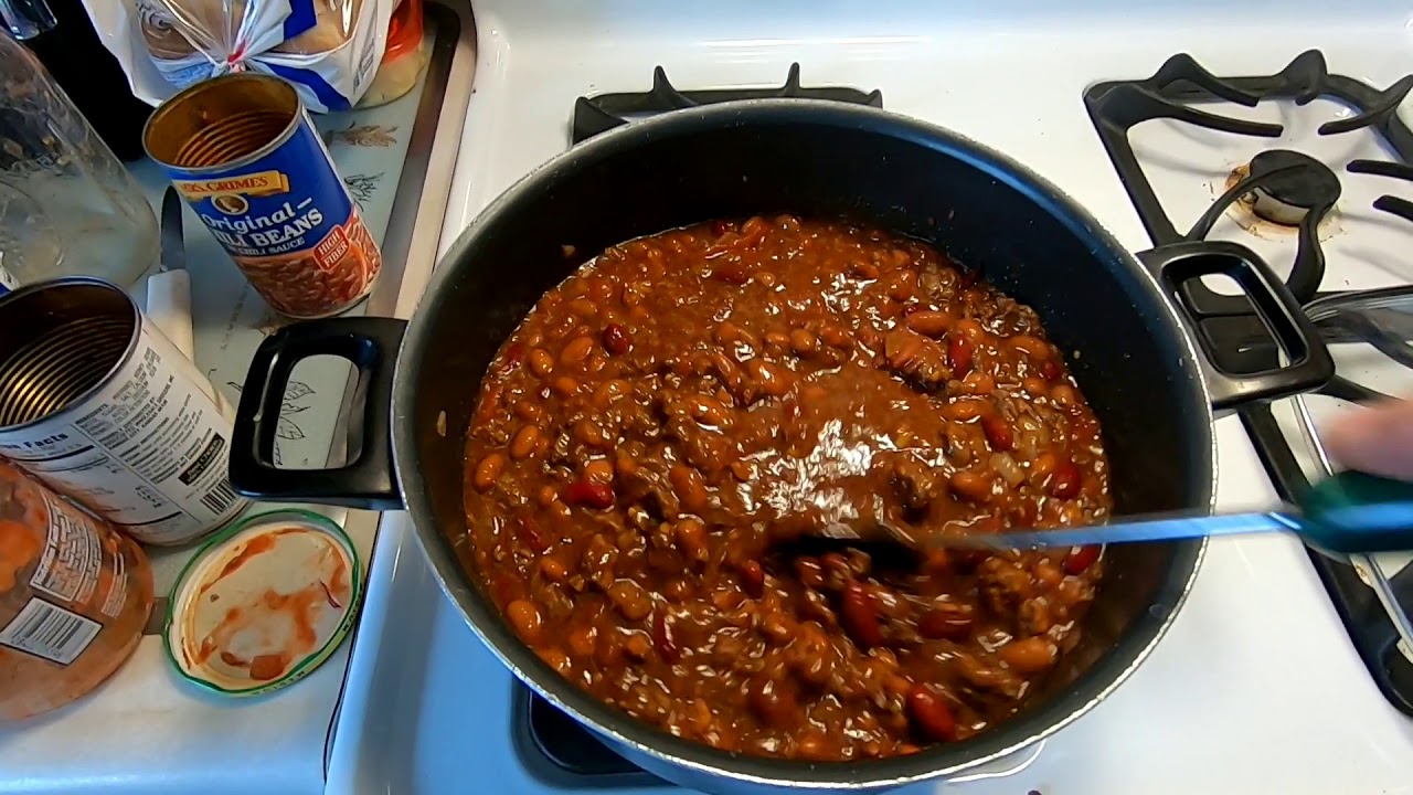 My Simple Venison and Beef Chili Recipe. Chili Chili
