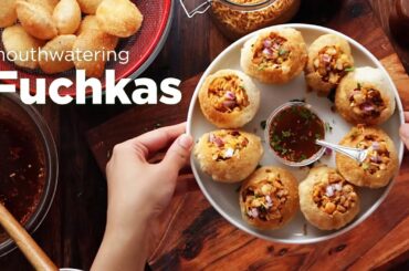 How To Make Fuchka