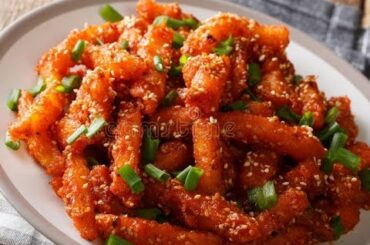 Chili Potatoes Recipe | सबसे क्रिस्पी और टेस्टी चिली पोटैटो By Tips on Food