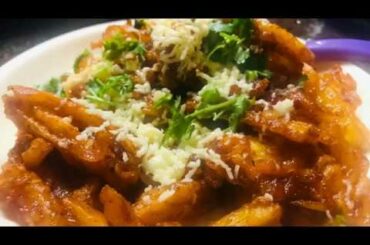 Honey Chili Potato in 5 minutes|Bachelor' Recipe|Quick Snack|Quarantine Special| Craving Munchies|