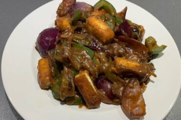 Paneer Chilli Recipe (Dry & Gravy) | Chili Paneer Recipe