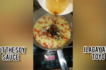 HOMEMADE CHILI GARLIC SAUCE