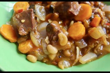 #StayHome And Cook Homemade Chili Beans #WithMe | Lade de o