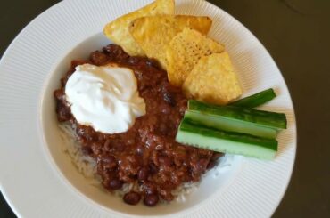 Slow Cooked Chili Con Carne Recipe