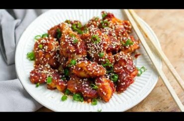 Crispy Chili Chicken | ক্রিস্পি চিলি চিকেন রেসিপি | Honey Chilli Chicken Recipe | Chinese Style