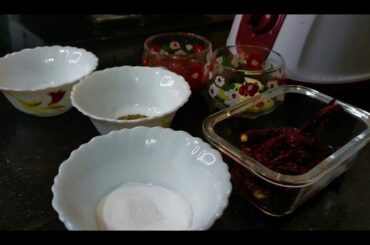 How to make Chilli Sauce- Easy Recipes