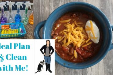 WEEKEND PREP! 🤩 COOK WITH ME MEAL PLAN WITH ME WHAT'S FOR DINNER?