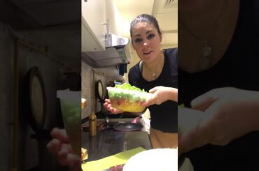 My secret chili recipe!