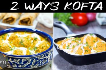Enjoy Our Delicious kofta Recipes. 😋👌