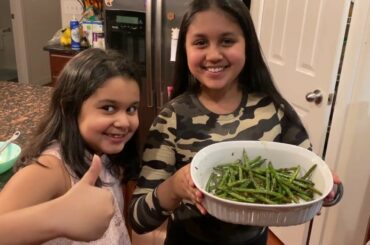 How To Make Chili Stir Fried String Beans