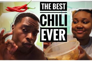 Kayla Made Homemade Chili