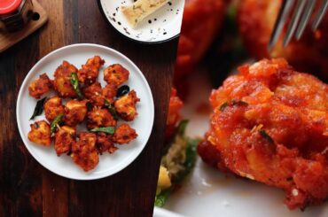 Quick and Easy chicken 65 Recipe