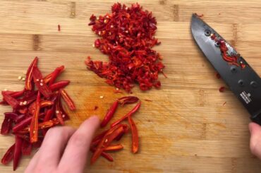 How to make a Chili Paste