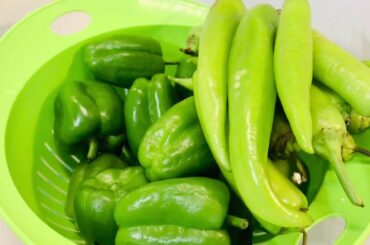 A WALK at NASCHMARKT | PEPPERS & CHILI 🌶#pinaksiwsabagoong #lockdownday36 #covid19