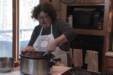Susie's Simple Crockpot Chili
