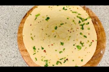 SOFT GARLIC PARATHA RECIPE |  CHILI GARLIC PARATHA | WHEAT FLOUR GARLIC PARATHA