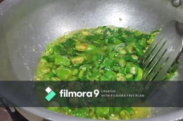 #south#indian #chicken #chili #karhai