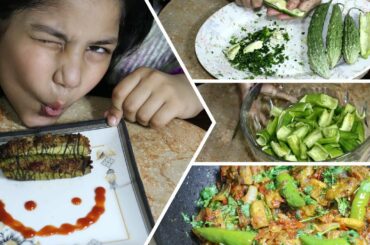 Special Karela Recipe | Crispy Karela ki Sabzi Recipe | Bittergourd Recipe By Hamida Dehlvi