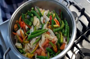 How to make chili paste...