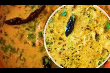 Pakoda Kadhi | पकोड़ा कढ़ी | Restaurant Style |Recipe By Mrs. Norien
