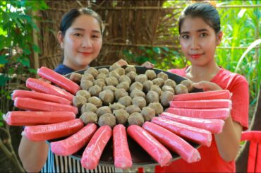 Meatball Shacking Chili Sauce - Cooking With Sros