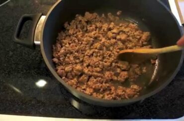 Simple Chili Recipe
