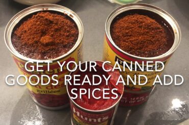 HOW IT ALL VEGAN - Sarah's Delicious Chili