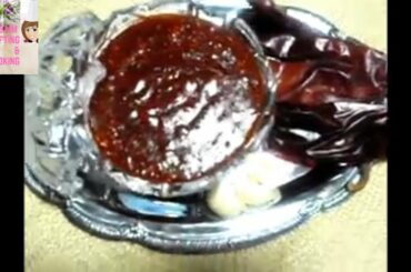 how to make Hot Chili Garlic Sauce at home|Homemade chili garlic sauce recipe bysaimcrafting&cooking