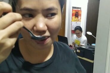 DIY Mango Graham and Chili Garlic #Quaranthings