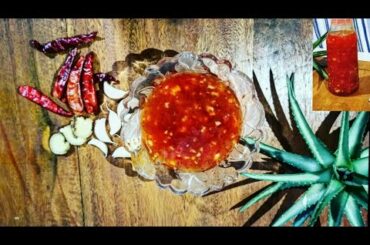 || Cp সুইট চিলি সস রেসিপি || Sweet Chili Sauce Recipe || How to Make Cp Style Chilli sauce Recipe ||