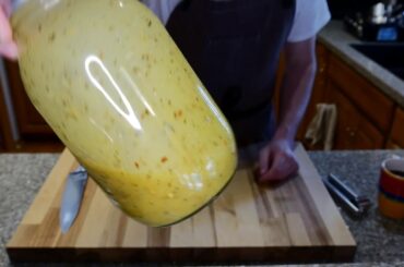 Shake'em up Italian Dressing and Garlic Chili Aioli