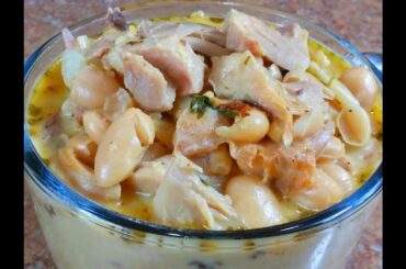The Cook's Relish - White Chicken Chili