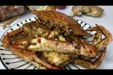 Assignment 2: Cooking Process- LeongKa Chili Powder Crab