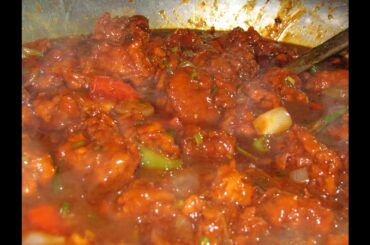 সহজ পদ্ধতিতে চিলি চিকেন রেসিপি তৈরি করুন || Make Chili Chicken Recipe in Easy Way