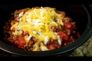 JOJO'S YUM YUM CHILI