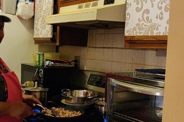 Easy 5 Ingredient Chili--With Wilona