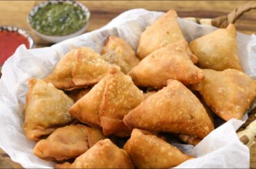 How to Make Samosa | Perfect Samosa Recipe