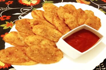 Chili Garlic Pakora | NAB's KITCHEN