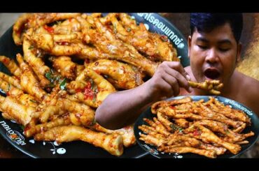 Wow Water Mouth Cooking Hot Chicken Legs Recipe - Cook Chicken Legs Spicy Chili Delicious Food