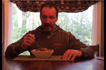 Crane in the Kitchen - Episode 4: Quarantine Chicken Chili