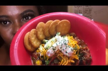 Easy Homemade Chili Recipe