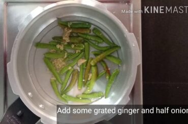 Chilli Sauce Recipe - how to make green chili sauce at home