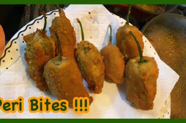 Peri Bites - Simple and Easy Peri Bites - Recipe By Merium Pervaiz !!!
