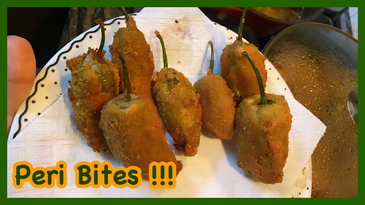 Peri Bites - Simple and Easy Peri Bites - Recipe By Merium Pervaiz ...