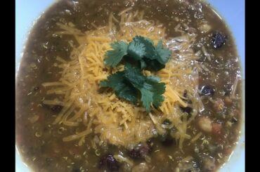 Vegetarian Chili