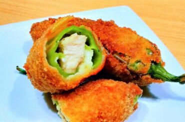 Cheesy Chicken Chili bites | Ramadan 2020 Recipe | Best Recipe for iftar | Snack recipe by FoodLog