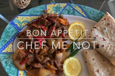 Chili beef stir fry || my style|| chef me not 👩🏻‍🍳|| instant pot|| quarantine life